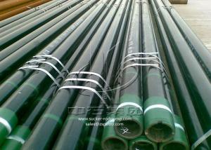 China Seamless 5ct P110 Steel Grade Oilfield Tubing Pipe on sale