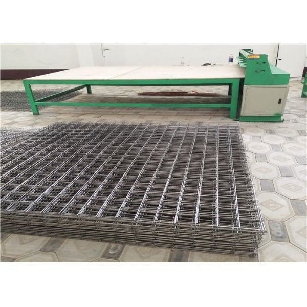 Plc Construction Welded 2m Automatic Wire Mesh Welding Machine