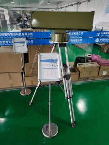 China 4KM 8KM X Band Air Surveillance Radar Airport Ground Asr Radar For Drone Defense Detection factory