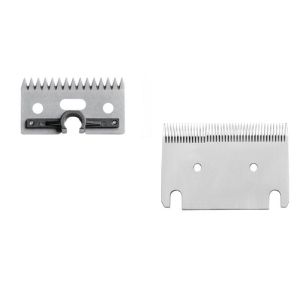 Buy cheap 15 Teeth Cutter Carbon Steel Horse Clipper Blade For Horse grooming clipper from wholesalers