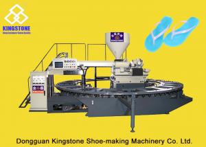 China Women Men Flip Flop Slipper Making Machine With Full Production Line Process factory