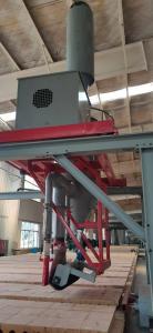 China SS Clay Brick Production Line Automatic Vacuum Cleaner For Kiln Car Cleaning factory
