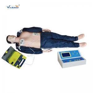China Basic Life Support BLS Manikin CPR Manikin Adult Model In Medical Science factory