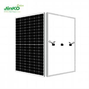 China Solar Photovoltaic Panel Jinko Tiger Neo N Type Full Black Shingled Unisun on sale