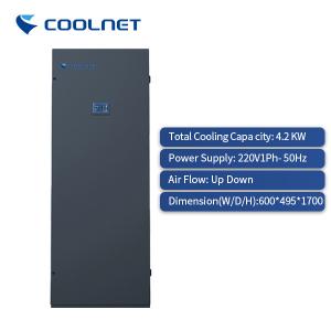 China Small Medium Server Room AC Unit Relative Humidity 50%RH With No Condensation factory