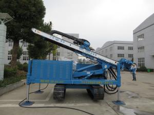 China MDL-150H Jet grouting drilling rig with high pressure pump factory