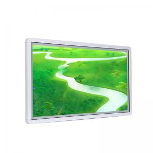 China 43 Inch Lcd All In One Touch Screen Monitor With Large Capacitive Panel on sale