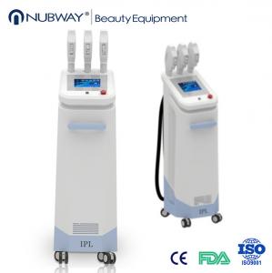 China ElightR/RF hair removal ipl,fast effective e-light ipl hair removal machine factory