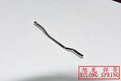 1*3 rectangular wire zinc coated wire form for home hardware application