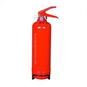 China Dry Powder Fire Extinguisher 2kg factory