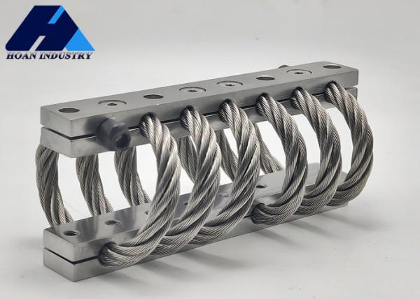 Effective Vibration Control with Wire Isolation Mount for Communication