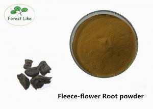 China Herbal Fleece Flower Root Superfood Supplement Powder Cool Dry Place Storage on sale