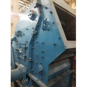 Robust design 400t/h Granite Impact Crusher Machine