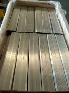 China Extruded AZ80 ZK60 magnesium alloy profile AZ31 magnesium alloy extrusion AZ61 magnesium welding wire alloy bar rod factory