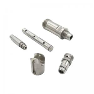 China Industrial CNC Turning Parts Engineered High Precision Turned Parts on sale