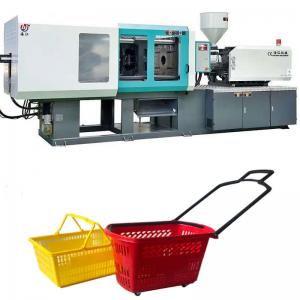 China 150 Ton PET Preform Injection Molding Machine with Ejector Stroke 50-300mm factory