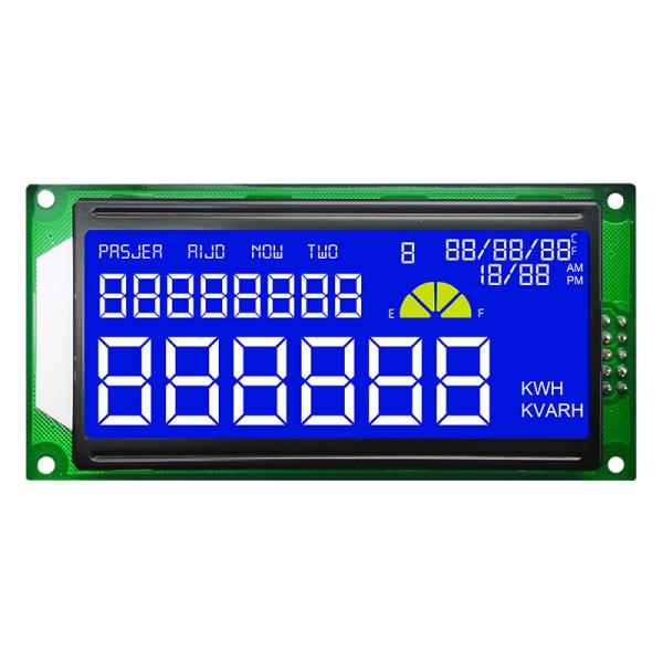 China Electric Meter Segment LCD Display Driver IC HT1622 Multi Function factory