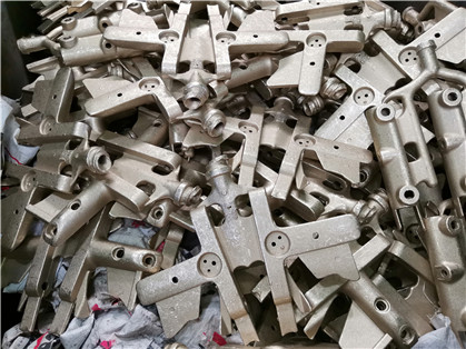 1500×1600L Drum Type Shot Blasting Machine Auto Unloading System