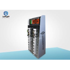 Buy cheap POS Sidekick Cardboard Display Stand For Sunglasses for Walmart Retail Store from wholesalers
