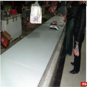 China eco-friendly chopping boards for sale china food grade hdpe plastic sheet on sale