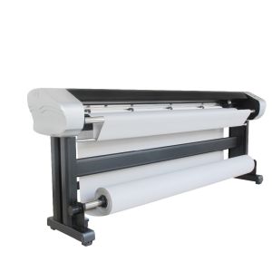 China TOURE Digital Paper Printing Equipment Apparel Inkjet Plotter factory