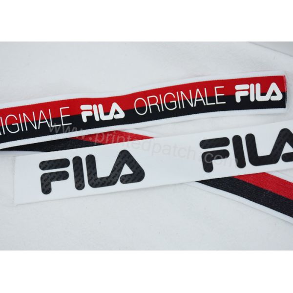 OEKO Cotton 8 Colorway Anti Slip Elastic Band 2 Inch Wide Elastic Band