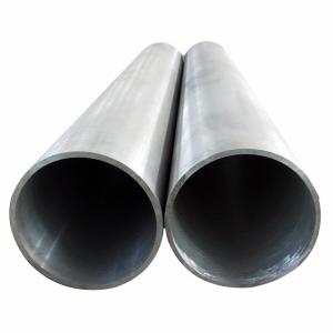 China Round Square Stainless Steel Seamless Pipe , SS Welded Tube ASTM A269 TP310S Material factory