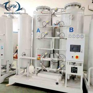 China 15Nm3/H PSA Nitrogen Generator 99.999% Purity Liquid Cryogenic Oxygen Nitrogen Generator factory