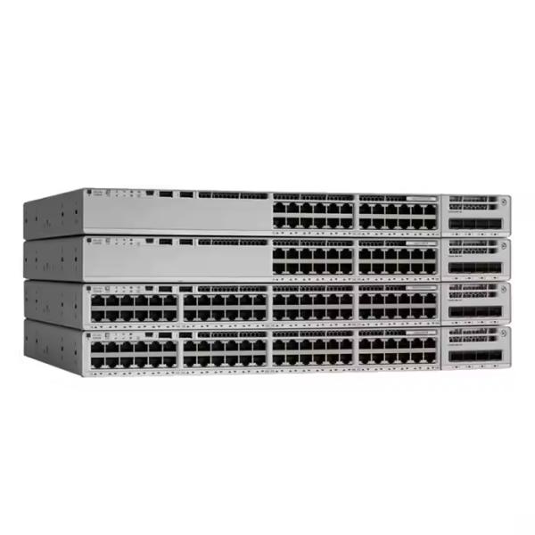 C9200L-24t-4X-E Original 9200L Series 24-Port Data 4X10g Uplink Switch Network