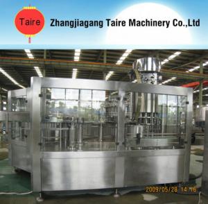 China water filling machine line price factory