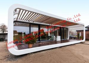China Prefab Affordable Housing Pre-engineered Building With Financing Funder Or Investor on sale
