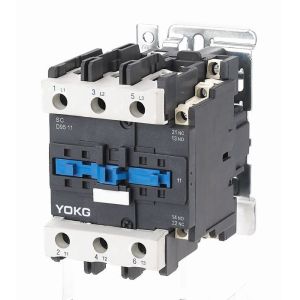 Buy cheap IEC60947 Industrial AC Electric Contactor 220V 110A 1NO Plus 1NC from wholesalers