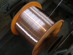 China 15% Copper Clad Aluminum Wire , CCA Inner Conductor Leaky Feeder Cable ,  Raidting Cable on sale