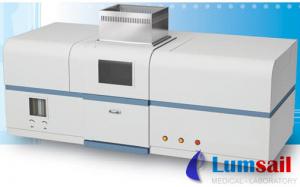 China AAS LS-128 Atomic Absorption Spectrophotometer factory