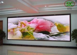China GOB Dynamic P10 SMD Indoor Full Color  LED Display panel , Programmable LED screen on sale