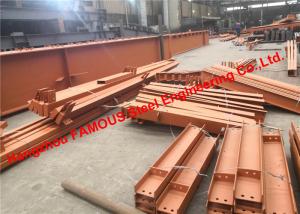 China New Zealand AS/NZS Standard Structural Steel Fabrications Exported To Oceania on sale