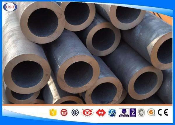China 4130 / 25CrMo4 / SCM430 / 30CD4 Alloy Steel Pipe , Machinery Seamless Steel Pipe  factory