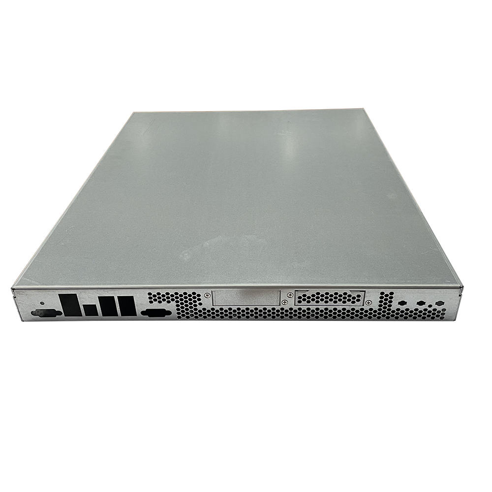 1U 2u Rack Mount Computer Case Enclosure Switches Shell Stainless Steel