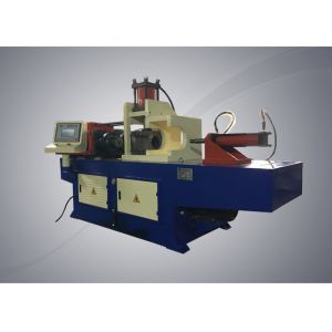 China Semi Automatic Hydraulic Tube End Forming Machines 220v / 380v Easy Maintaince factory
