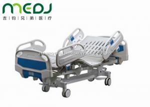 China ICU Electric Hospital Bed , Multifunctional Electric Medical Bed Sickbed factory
