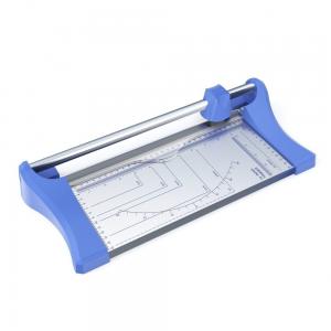 China GS Approval 12x6 Inch Paper Trimmer Cutter , Rotary Trimmer Paper Cutter factory