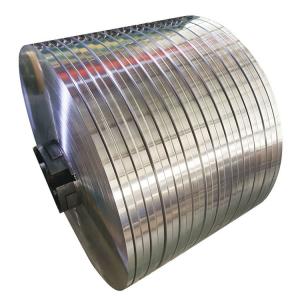 China T851 5mm 3104 3004 Led Light Soft Aluminum Strips Channel Cover Aluminum Strip Coil factory