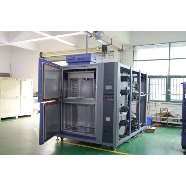 Temperature-70 ~170ºC Temperature And Humidity Control System Led Panel