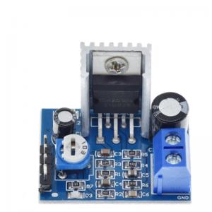 China TDA2030 Amplifier Audio Module 6-12V Single Ic Audio Board factory