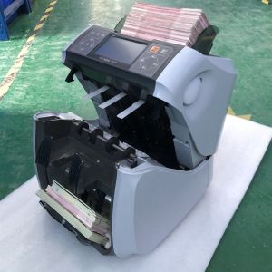 Buy cheap Intelligent Cash Money Counter Mixed Denomination With 4.5 Inch Color TFT from wholesalers