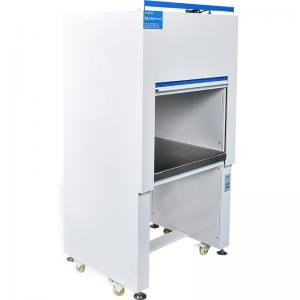 China Laminar Air Flow Clean Bench Clean Booth For Pharmaceutics Industry on sale