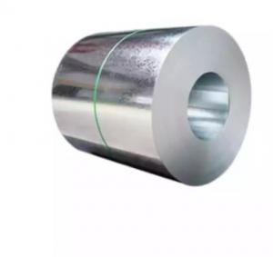 China 914mmx0.18mm Cold Rolled Galvanized Steel Coil Astm A653 G90 G550 Dx51d Gi Coil Sheet factory