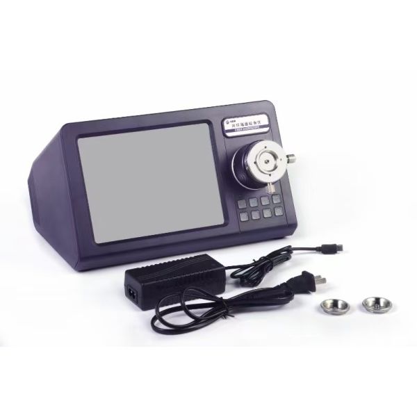 MPO MTP LC SC FC ST Detector Patch Cord Pigtail Jumper Production End Face Fiber Optic Inspection Microscope