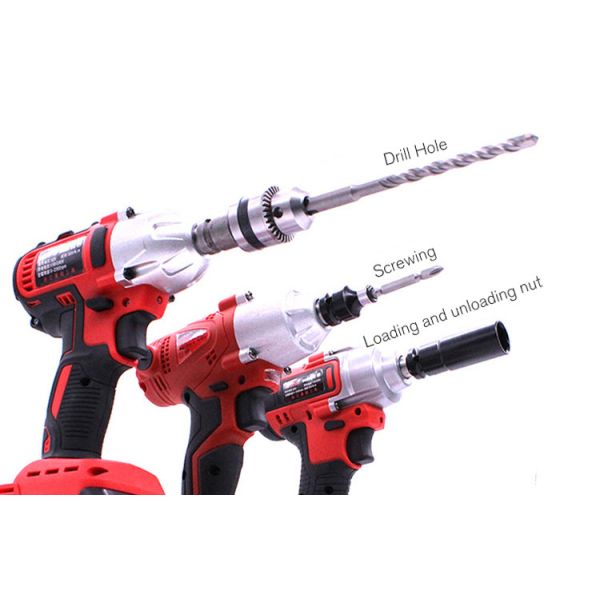 ODM Service Durable Rechargeable 21v Power Wrench L