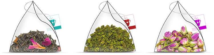 Nylon Triangle Tea Bag Machine Pyramid Tea Bag Machine Tea Pack Machine